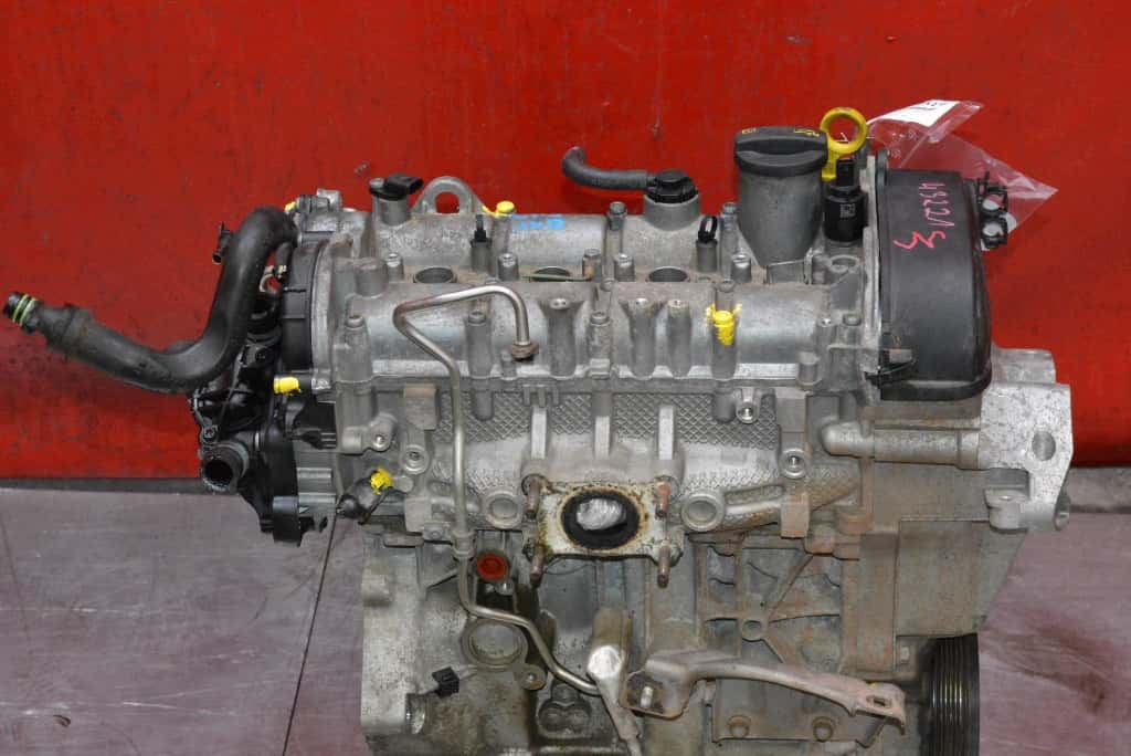 Moteur CZCC vue 3