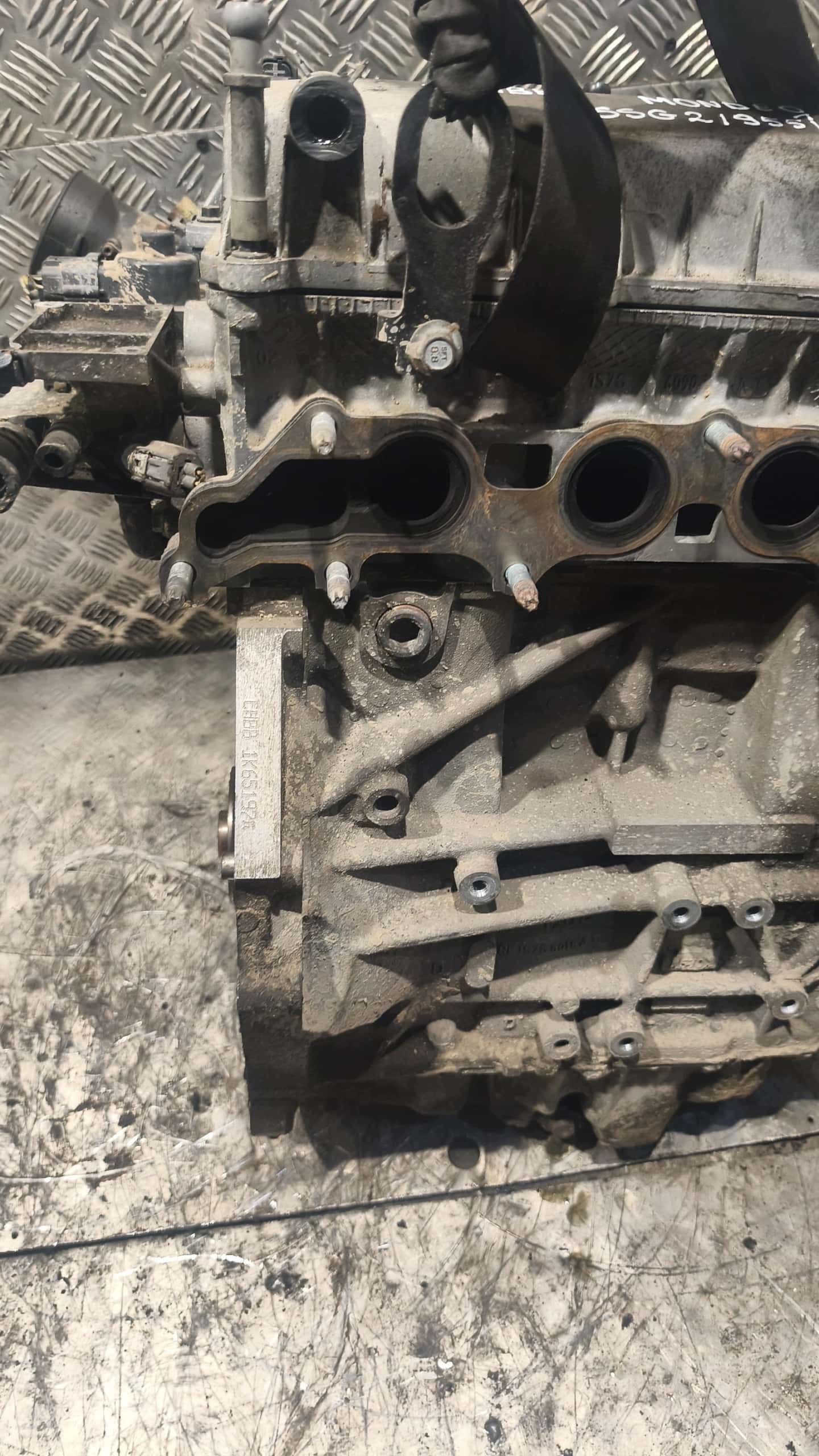 Moteur CHBB vue 2