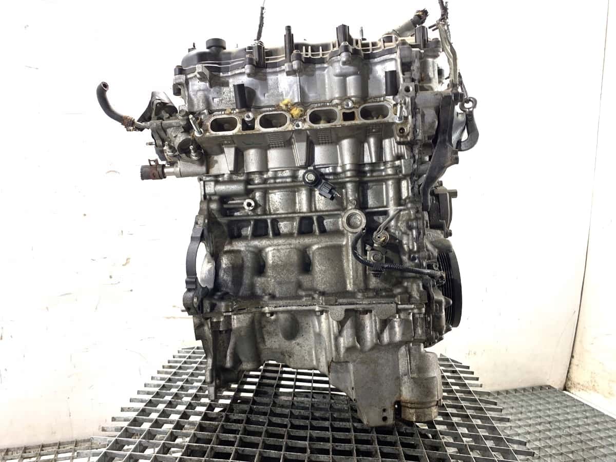 Moteur 1NR-FKE vue 2