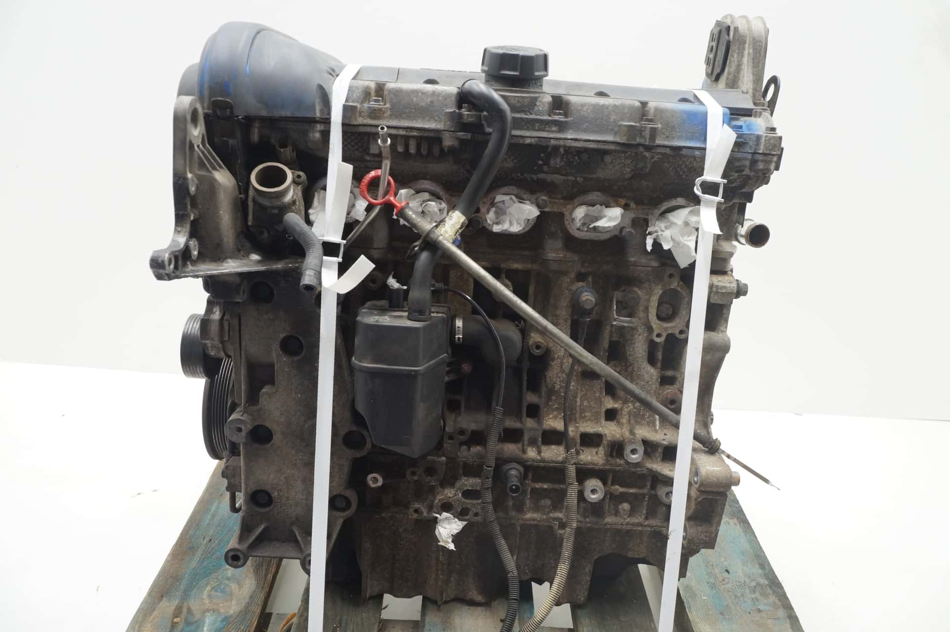 Moteur B 5204 T5 vue 2