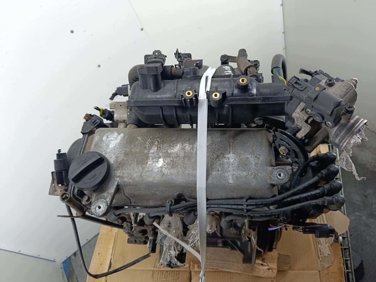 Moteur G4HG vue 4
