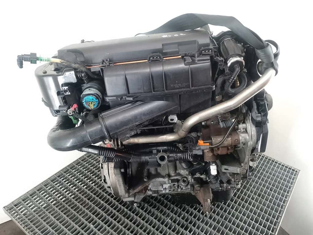 Moteur F6JA vue 4