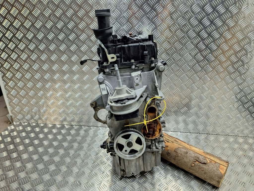 Moteur 312 A2.000 vue 2