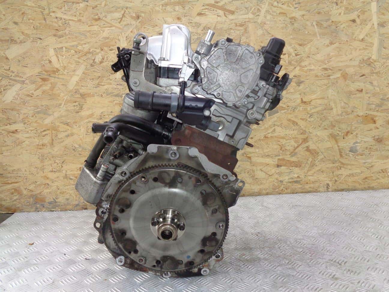 Moteur CAGA vue 4