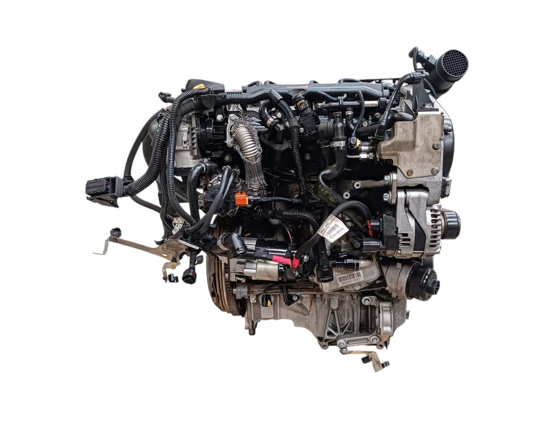 Moteur 263 A5.000 vue 7