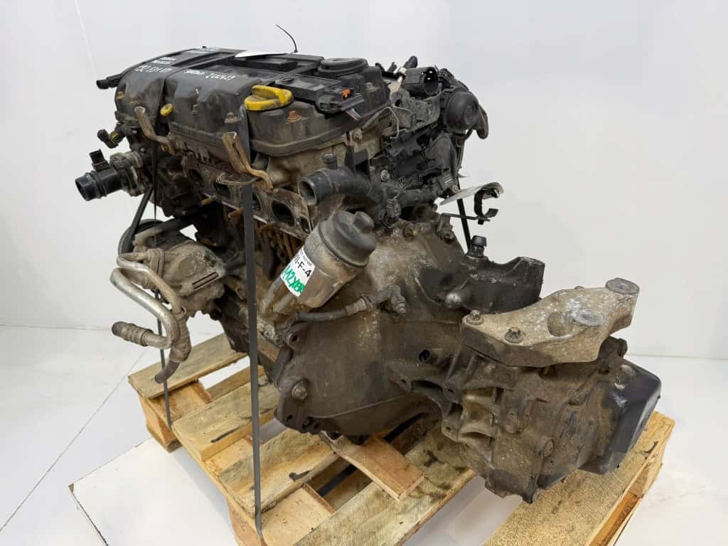 Moteur A 12 XER vue 5