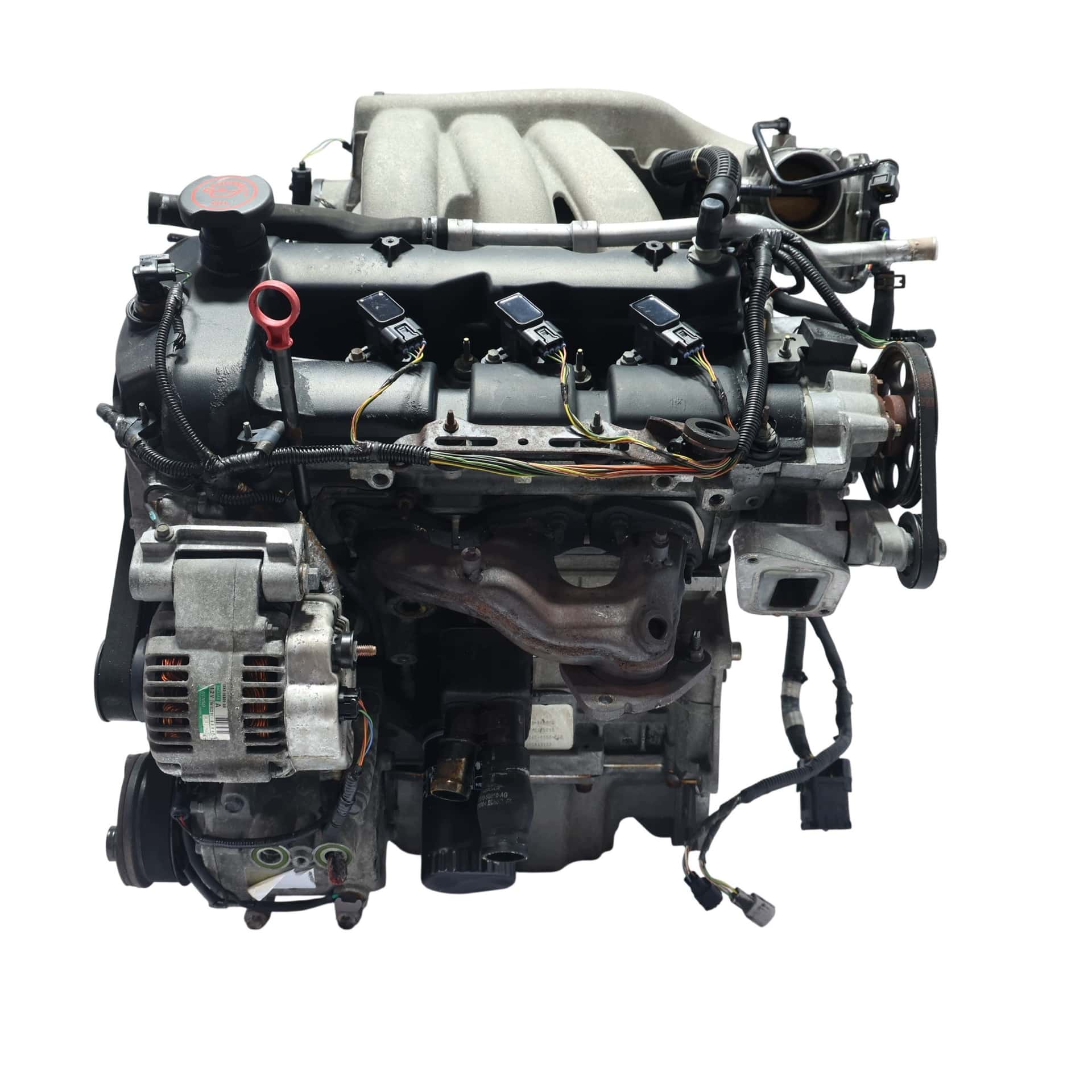 Moteur XB (AJ-V6) vue 2