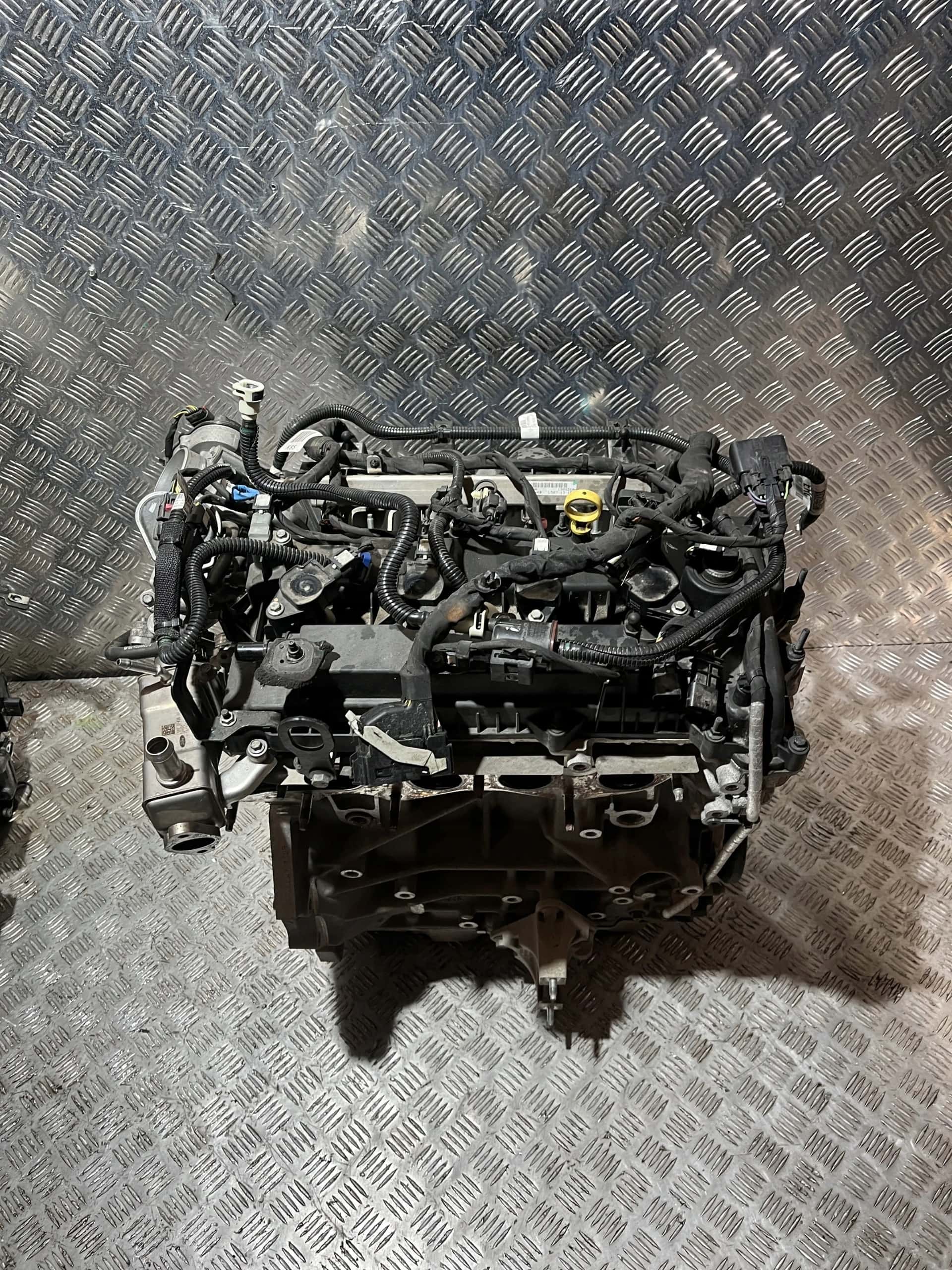 Moteur BGDA vue 2