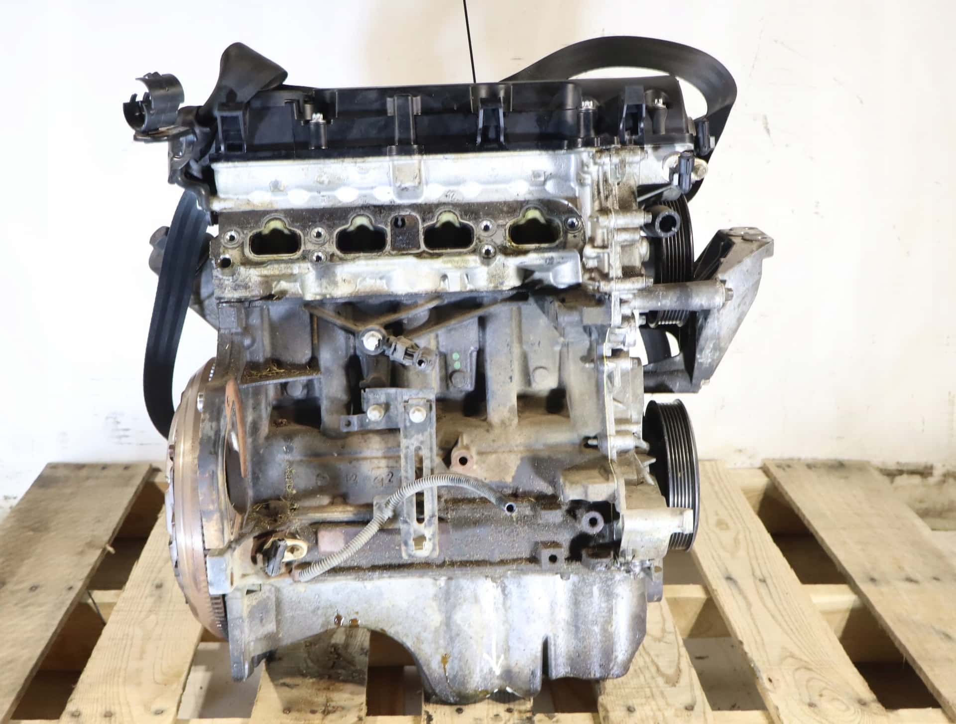 Moteur A 14 NEL vue 3