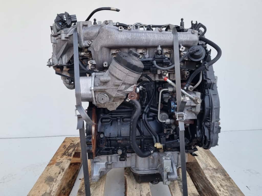 Moteur A 17 DTR vue 5