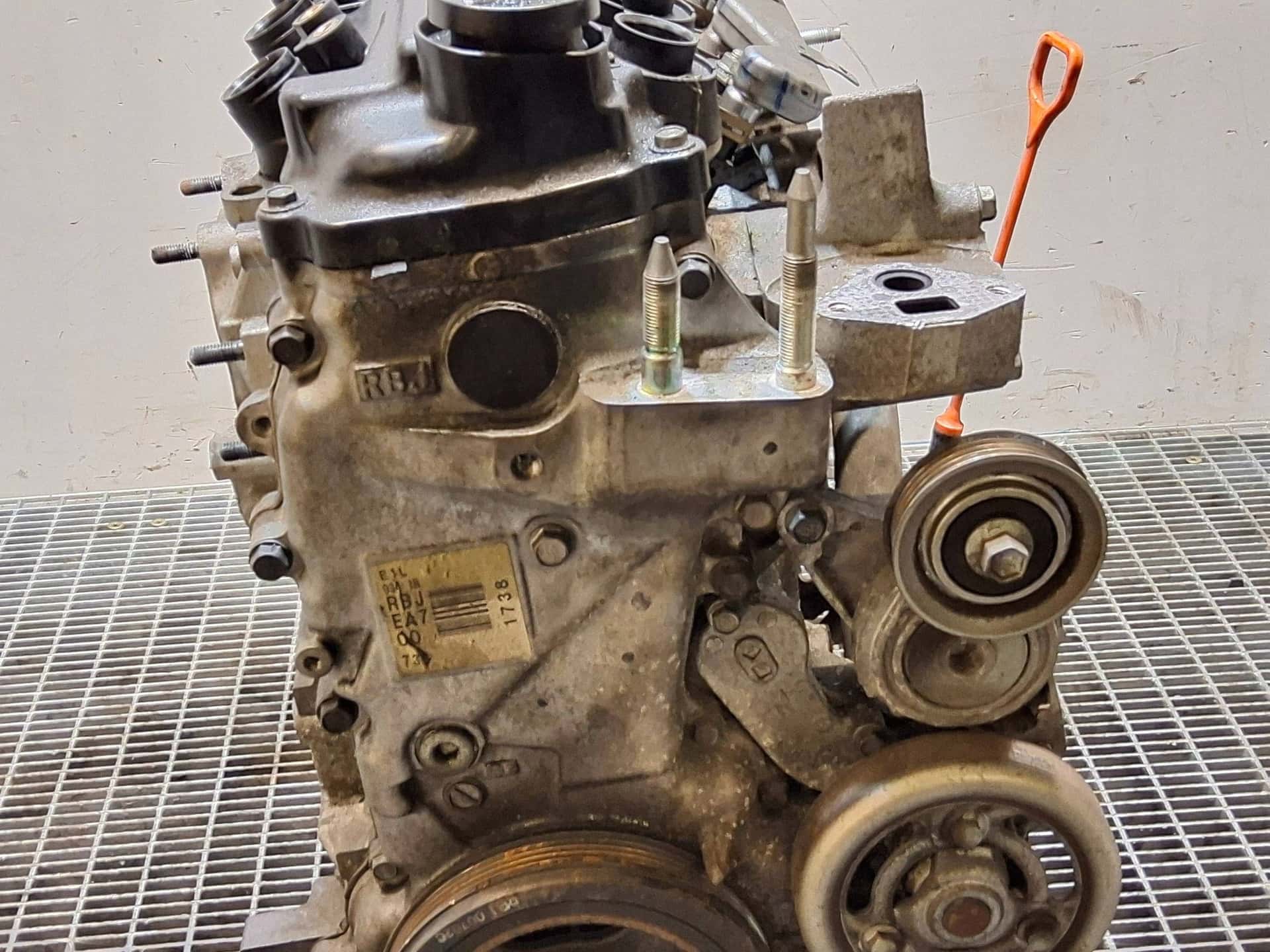 Moteur LDA3 vue 9