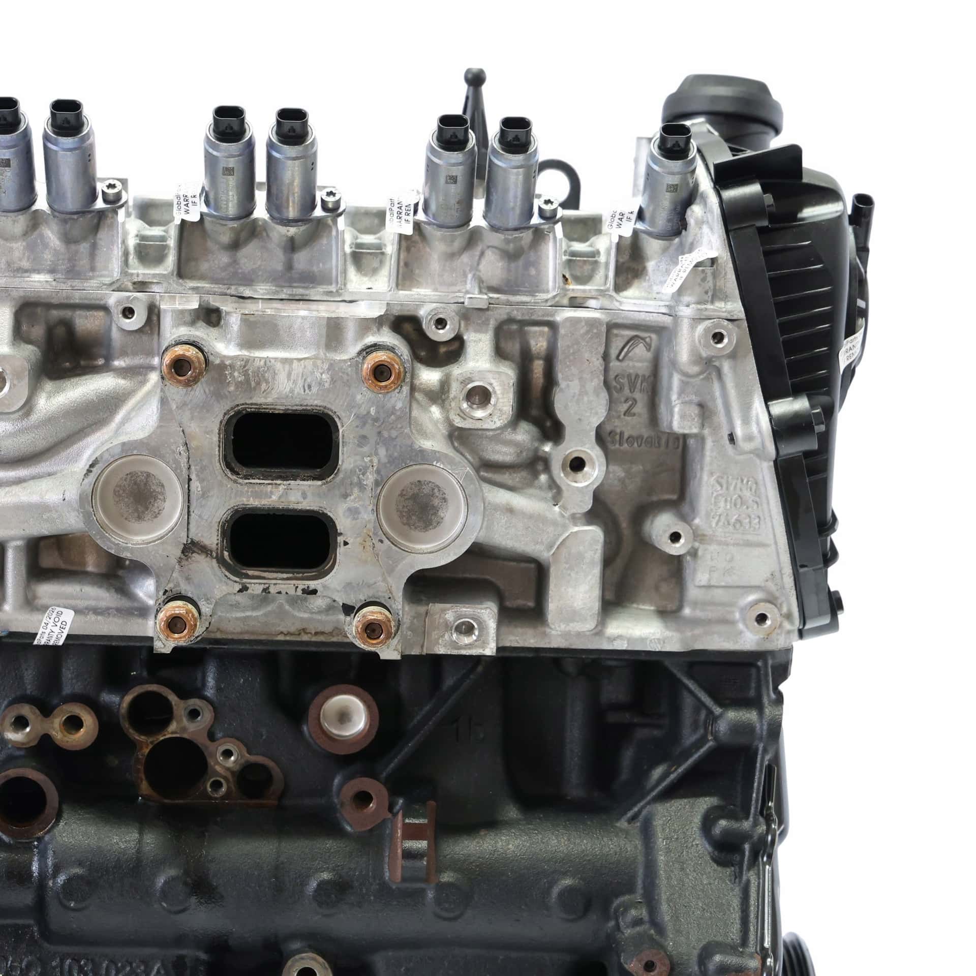 Moteur DNFB vue 8