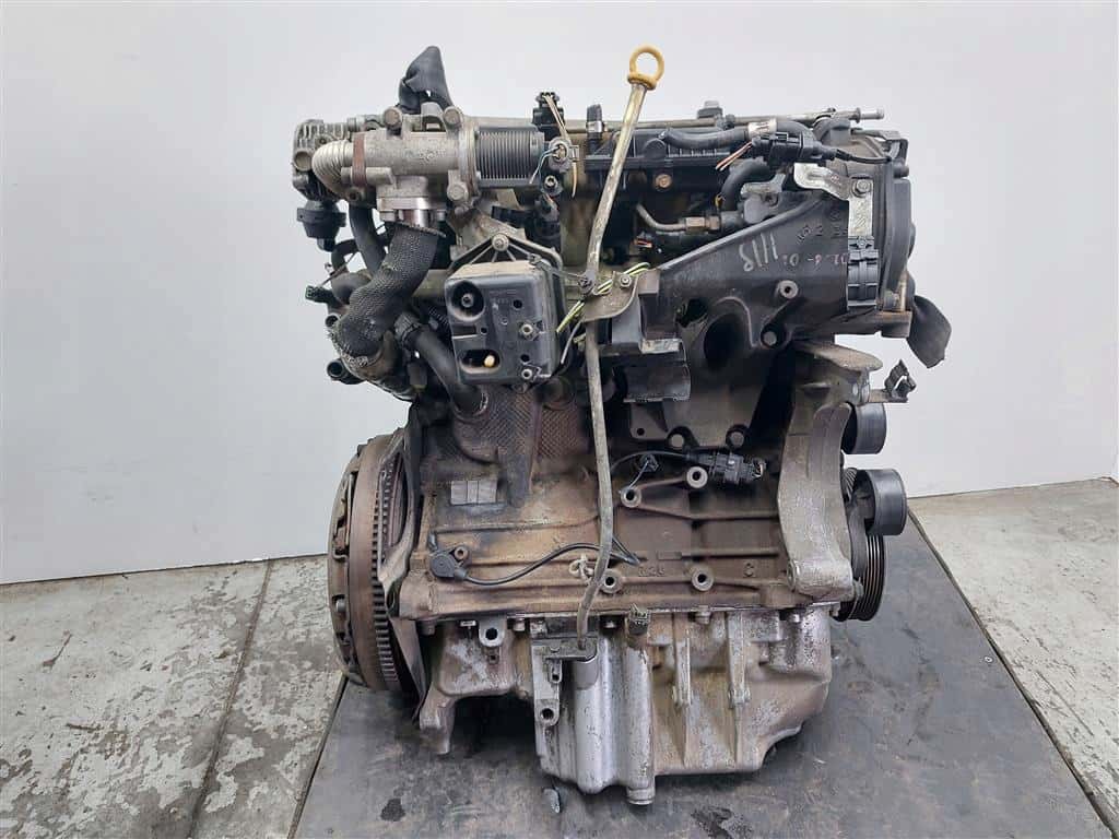 Moteur 192 A3.000 vue 5