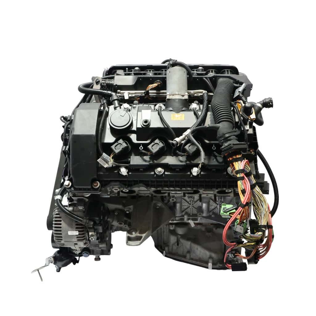 Moteur N62 B40 A vue 6