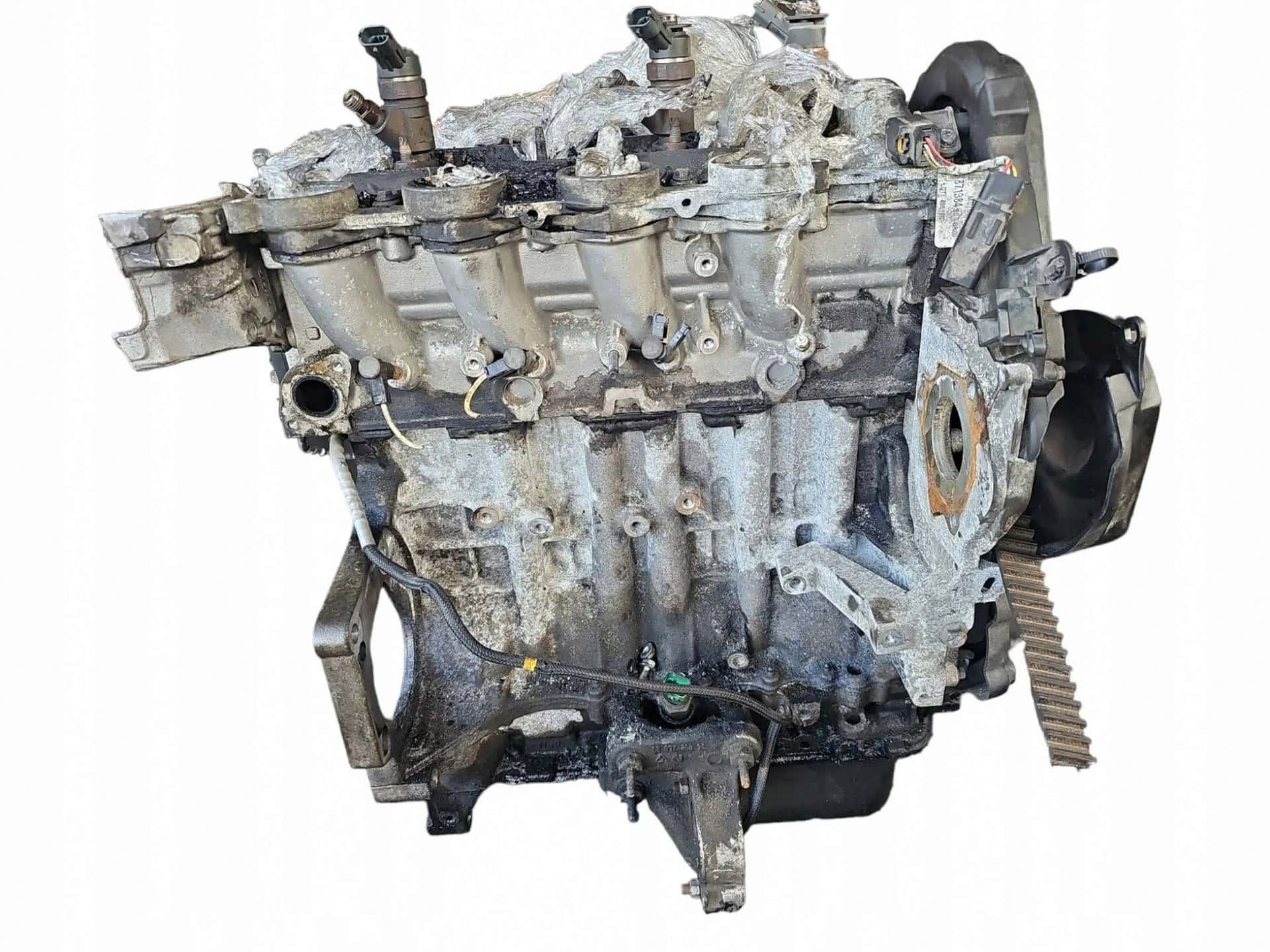 Moteur 9HX (DV6ATED4) vue 3