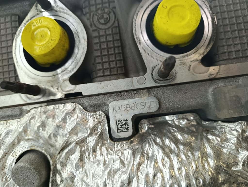 Moteur B47 D20 B vue 8