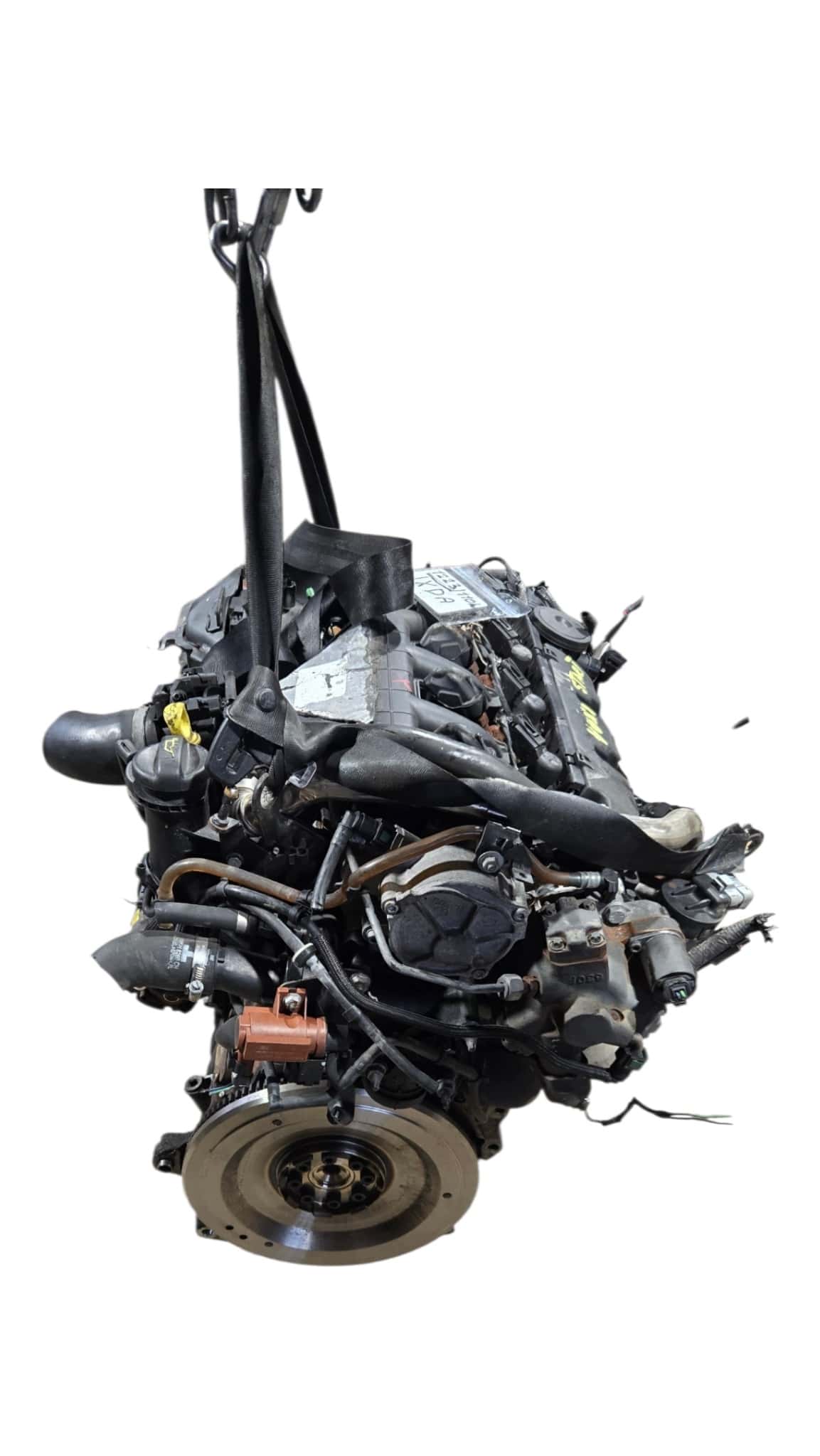 Moteur G6DA vue 4
