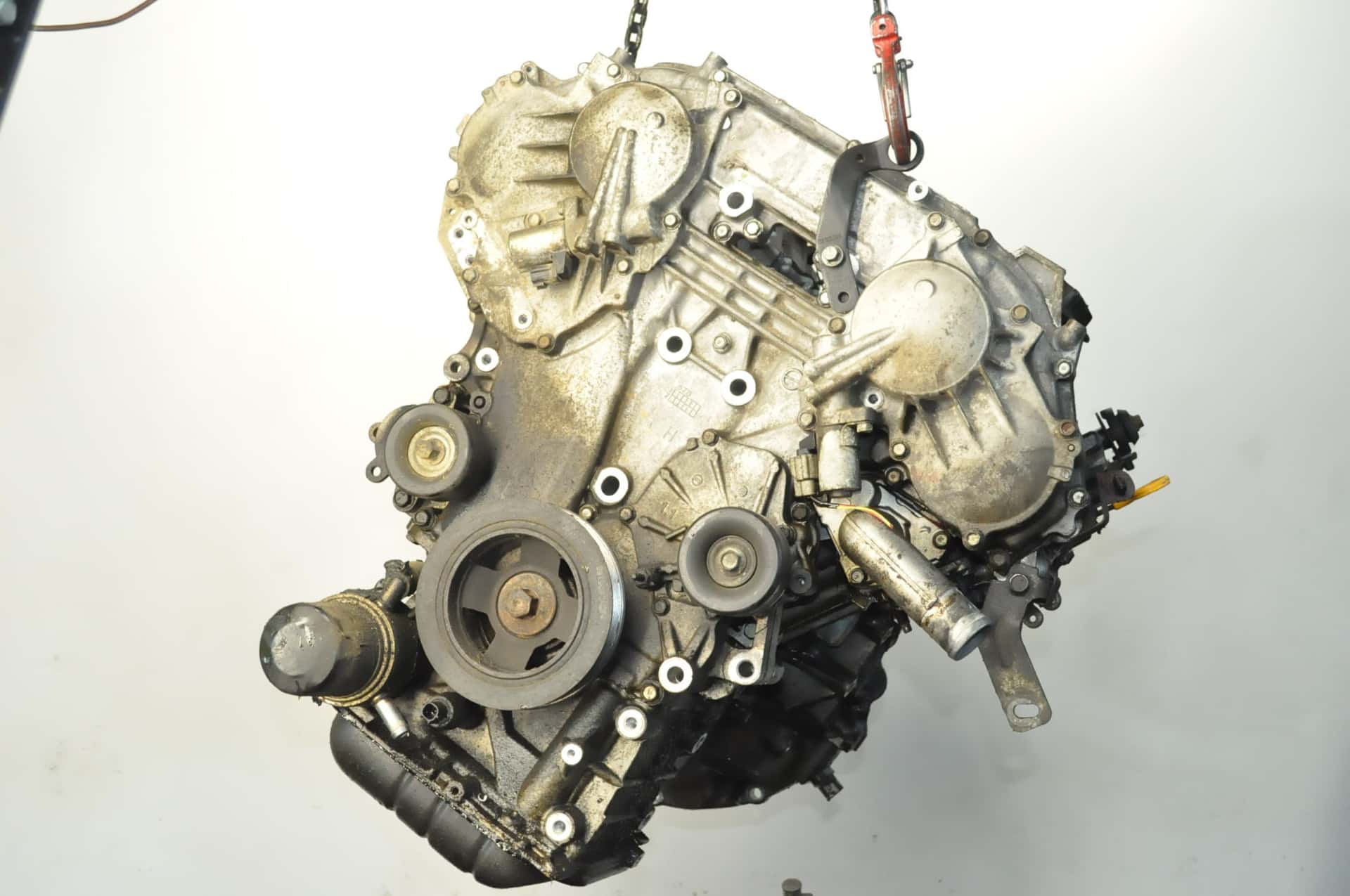 Moteur VQ35 vue 4