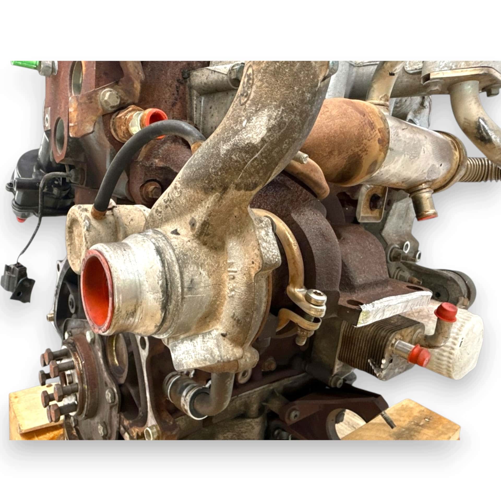 Moteur HCPA vue 10