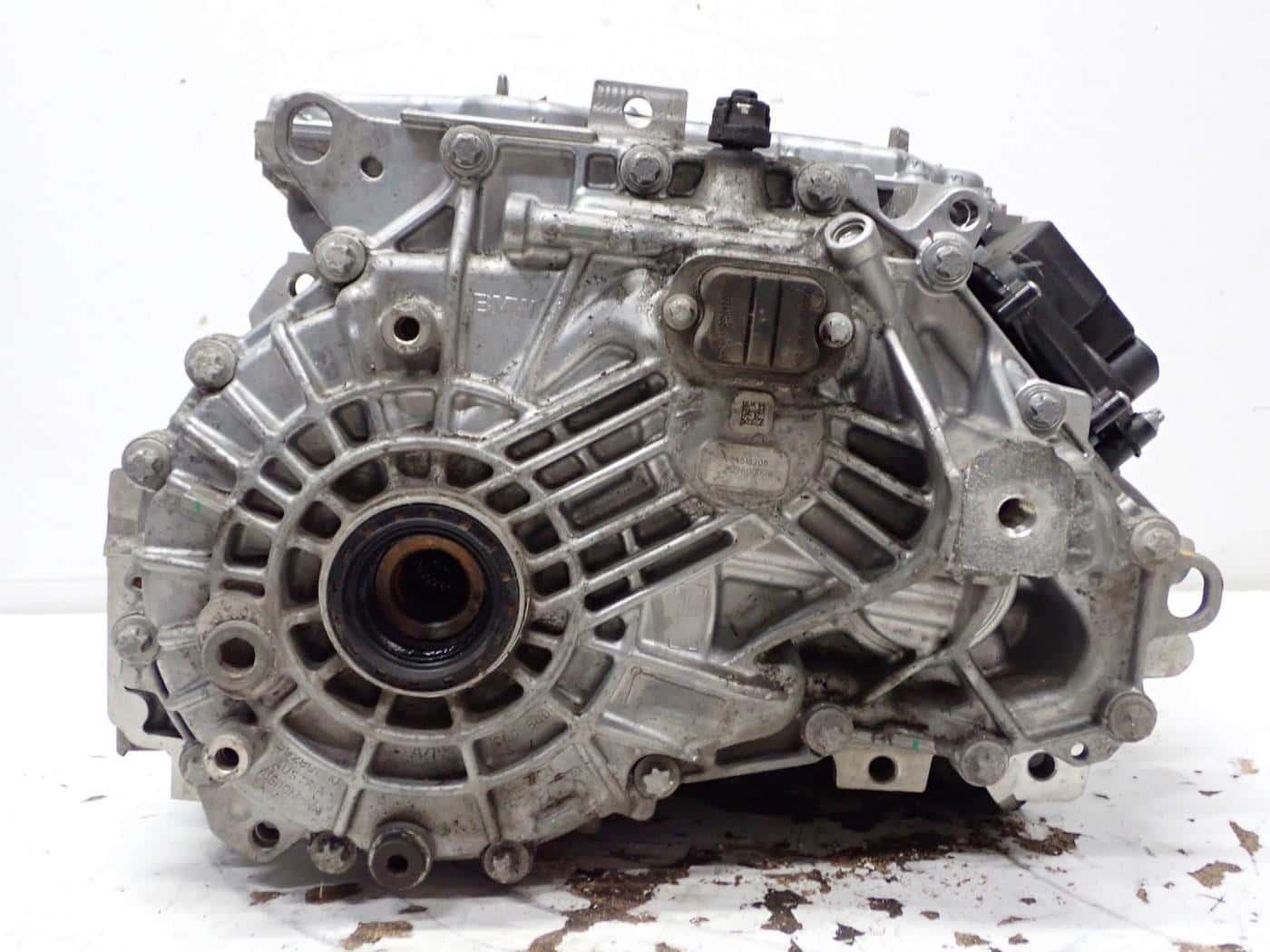 Moteur HA0001N0 vue 4