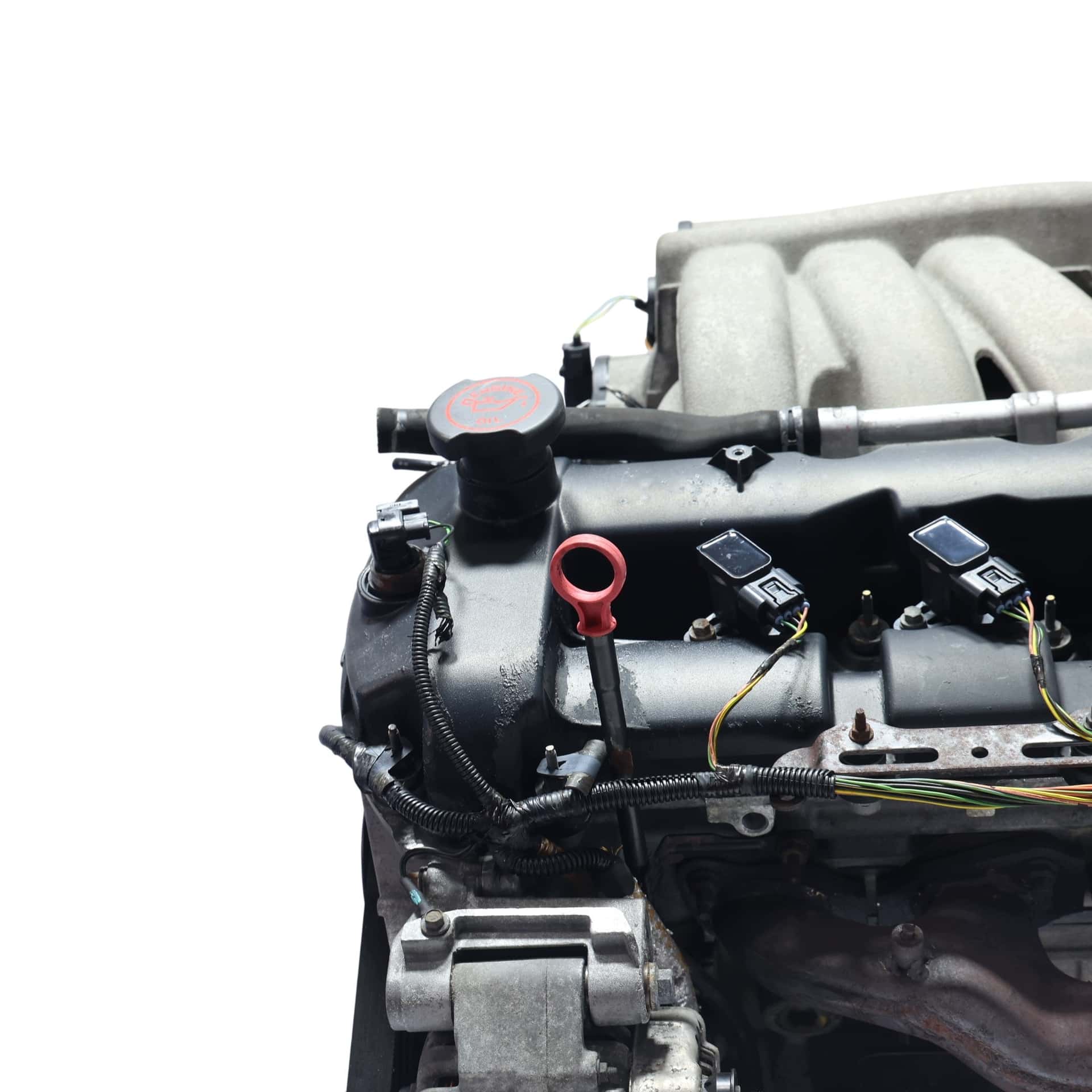 Moteur XB (AJ-V6) vue 4