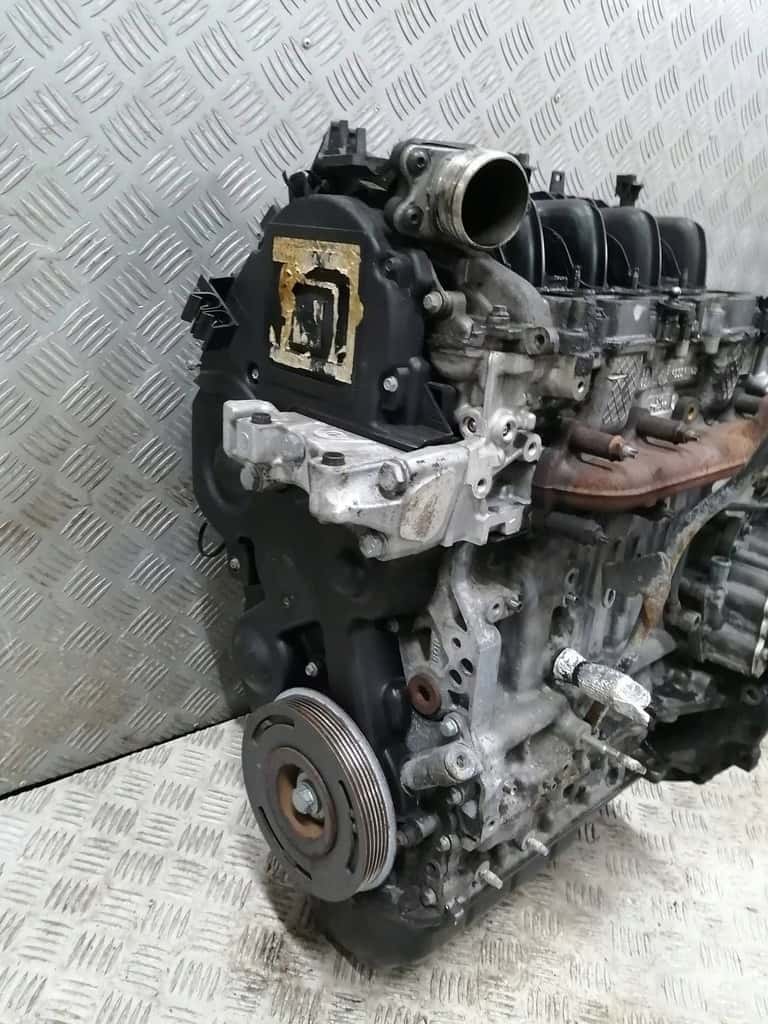 Moteur 9HZ (DV6TED4) vue 2