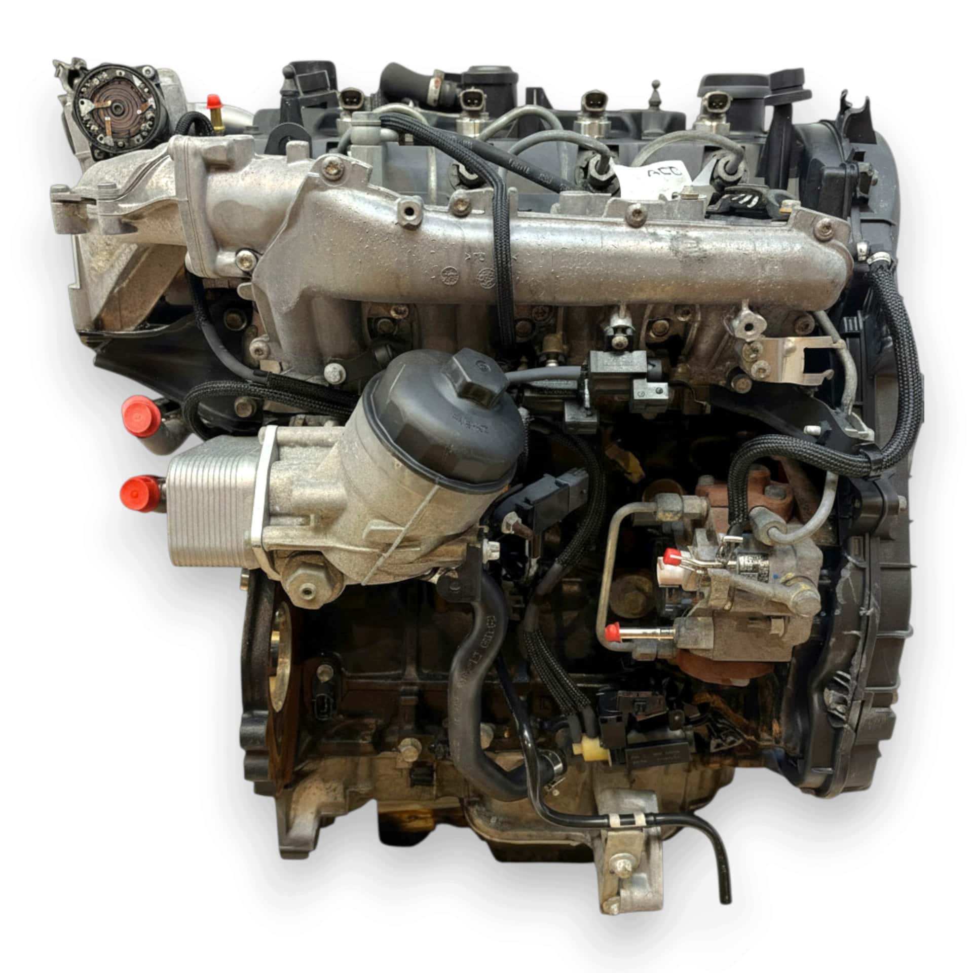 Moteur A 17 DTR vue 5