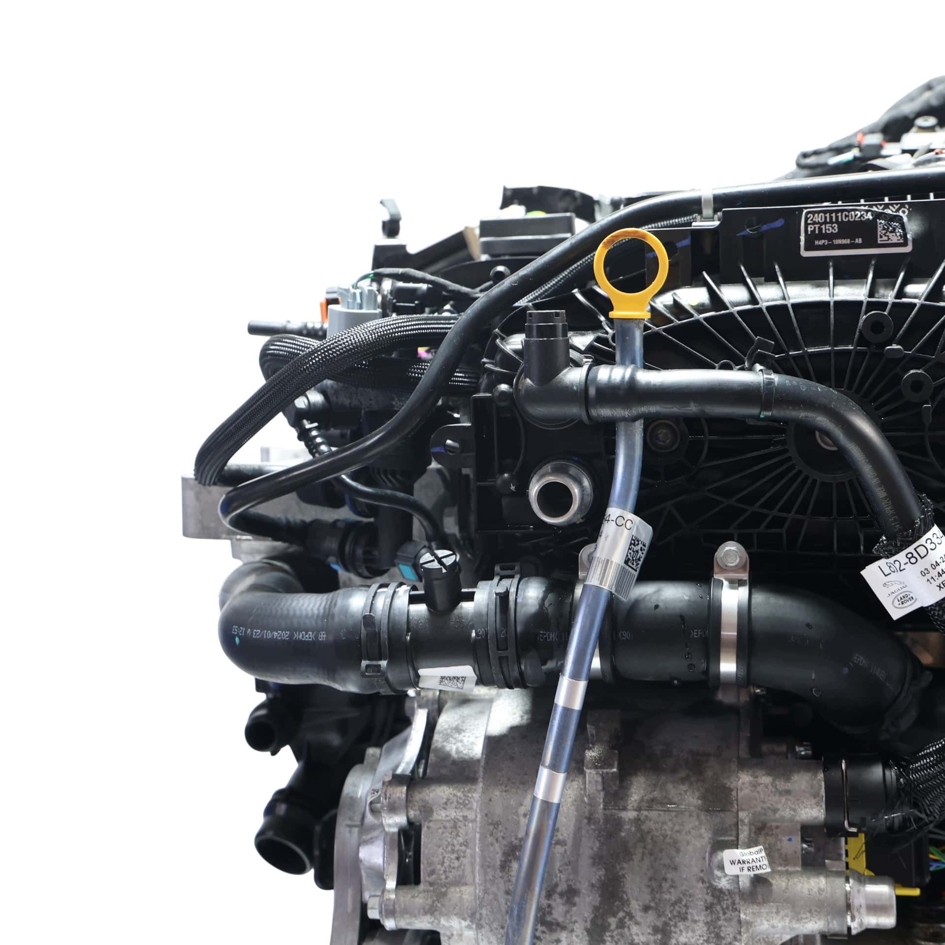 Moteur AJ20P3 vue 5