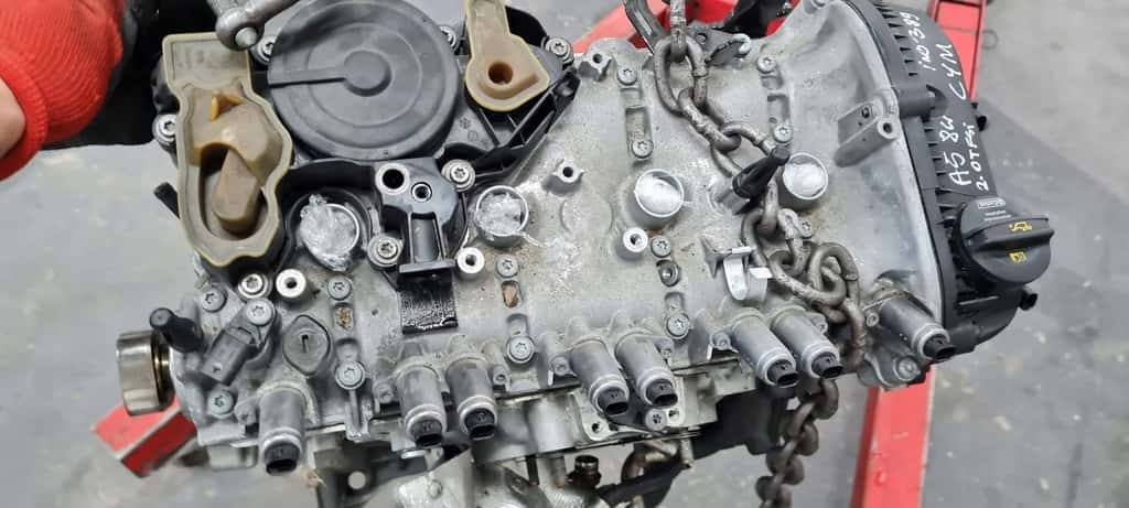 Moteur CYMC vue 7