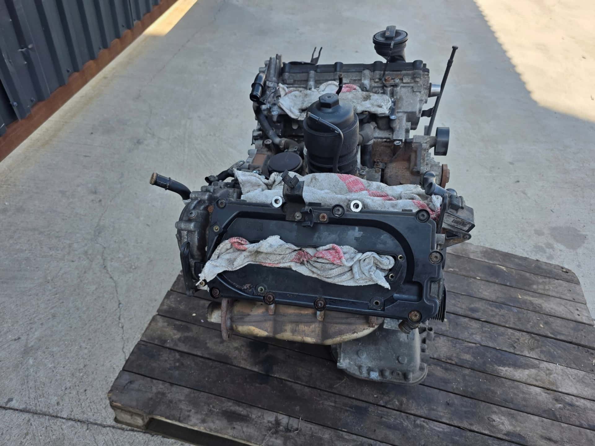 Moteur CCWB vue 5