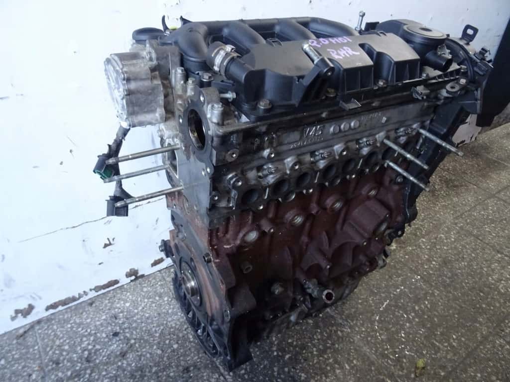 Moteur RHR (DW10CB) vue 2