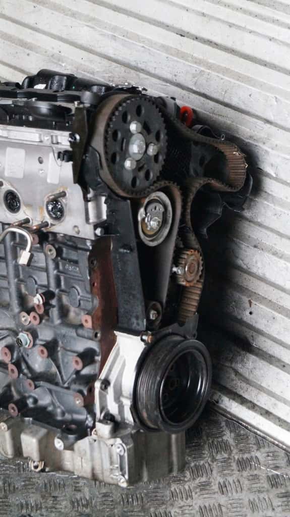 Moteur CAHB vue 4