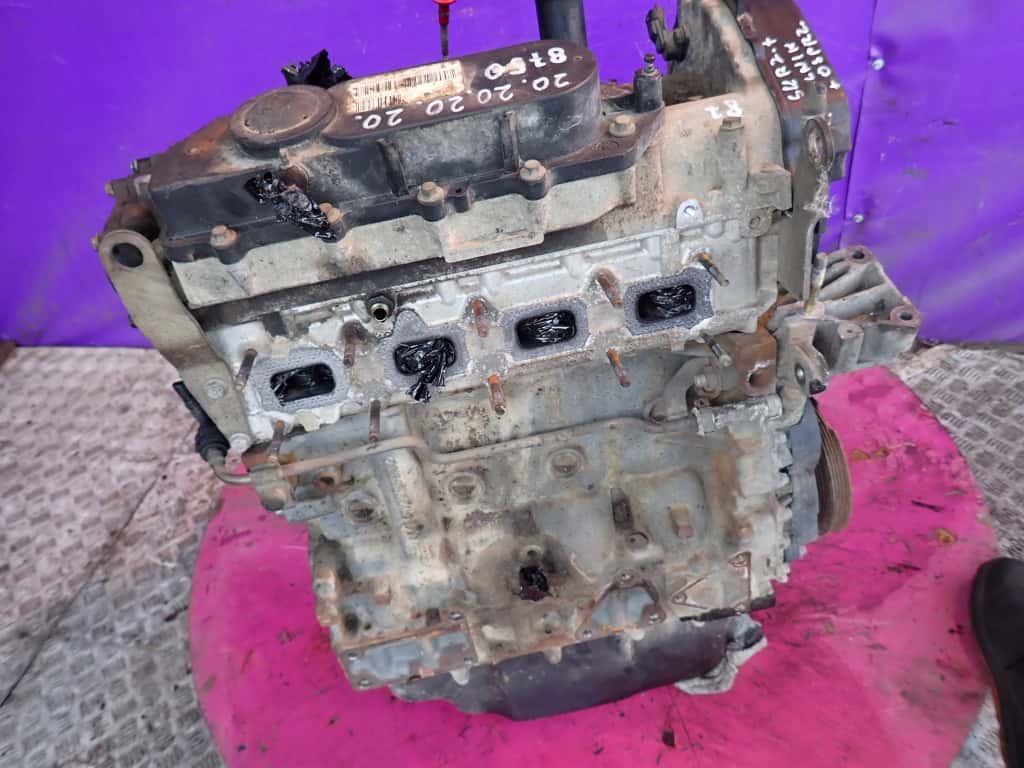 Moteur F1AE0481C vue 3