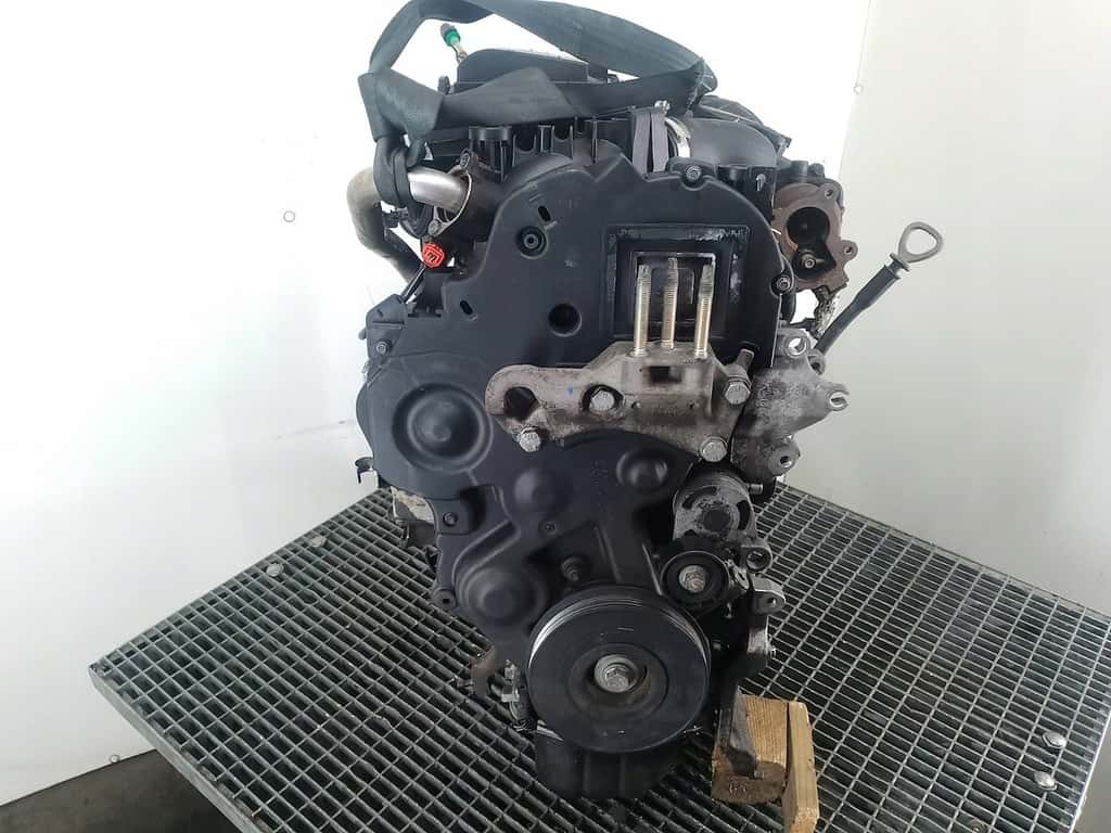 Moteur F6JA vue 5