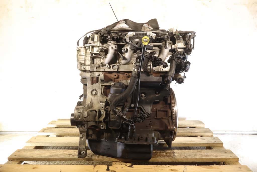 Moteur TYDA vue 2