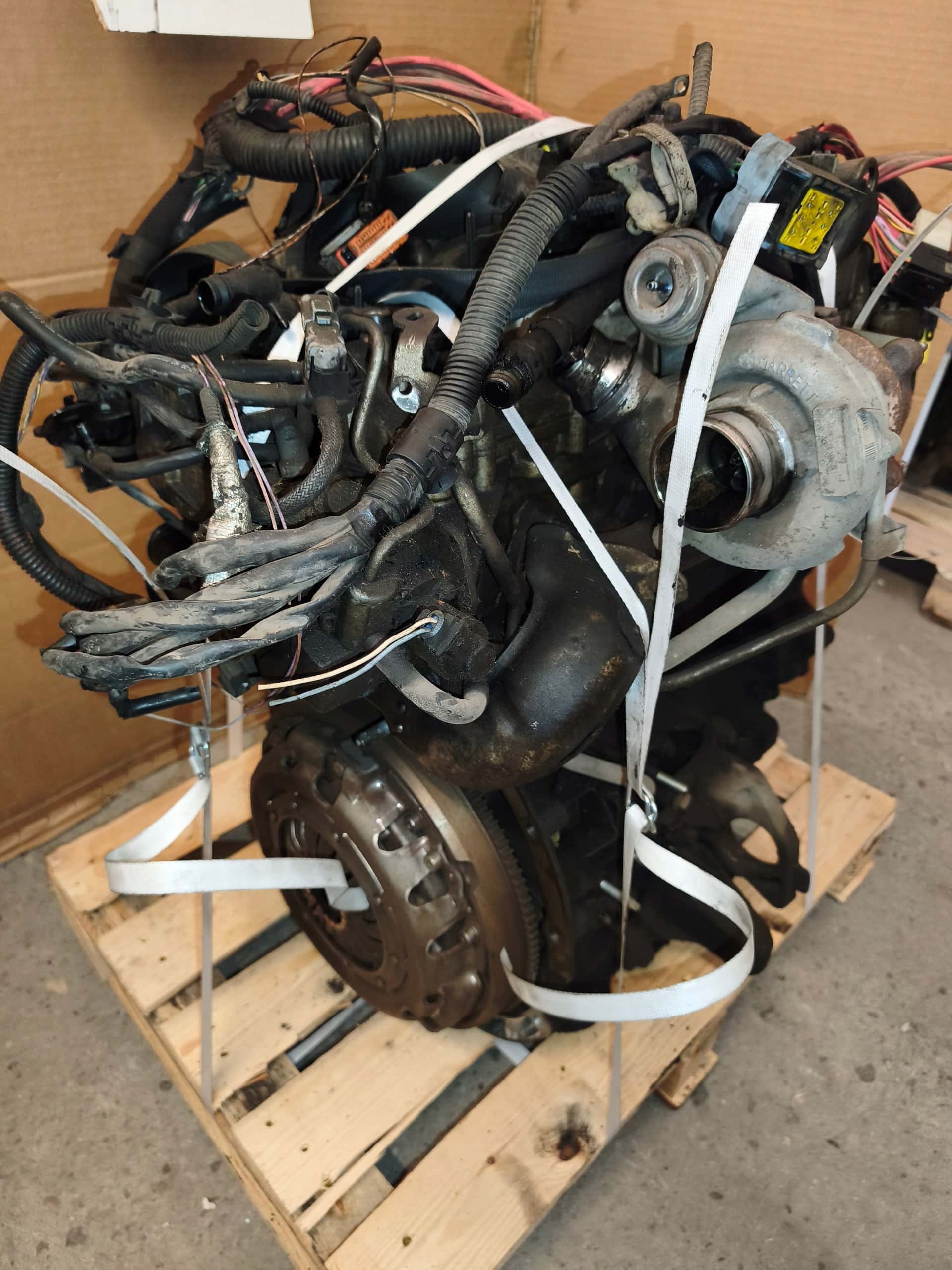 Moteur M9R 782 vue 10