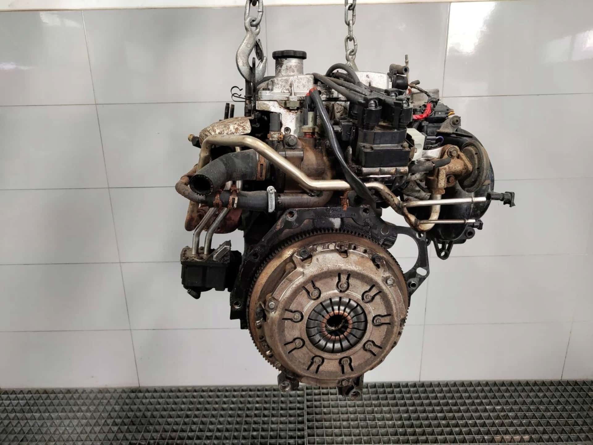 Moteur L1F vue 2