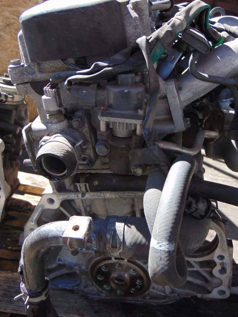 Moteur M13A vue 4