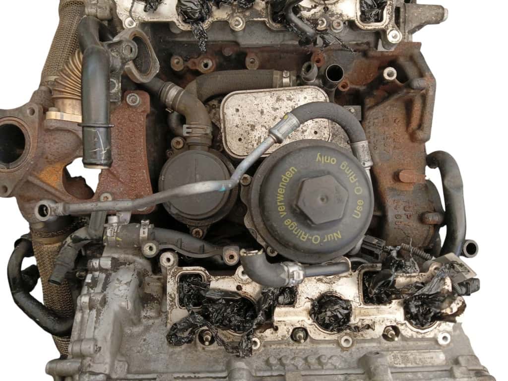 Moteur CDYA vue 6
