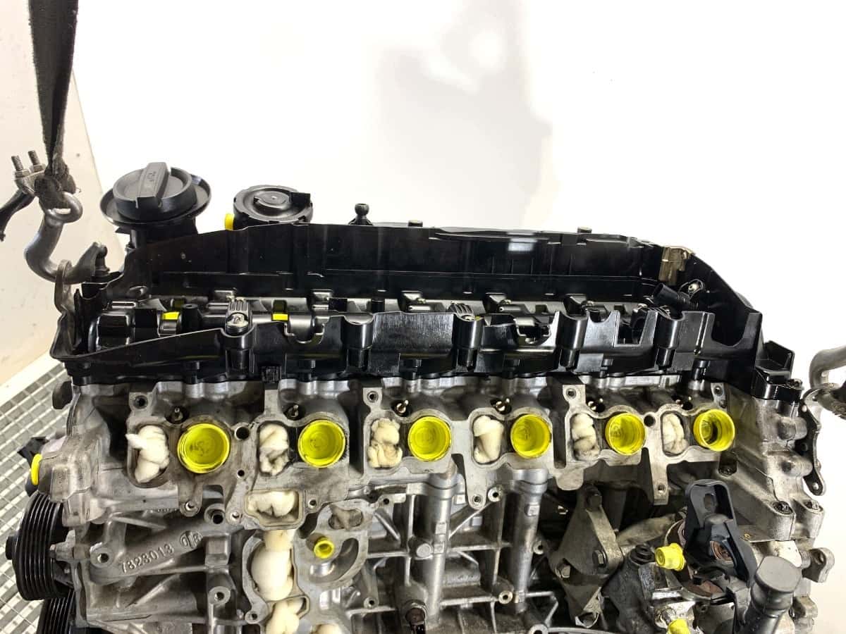 Moteur N57 D30 B vue 5
