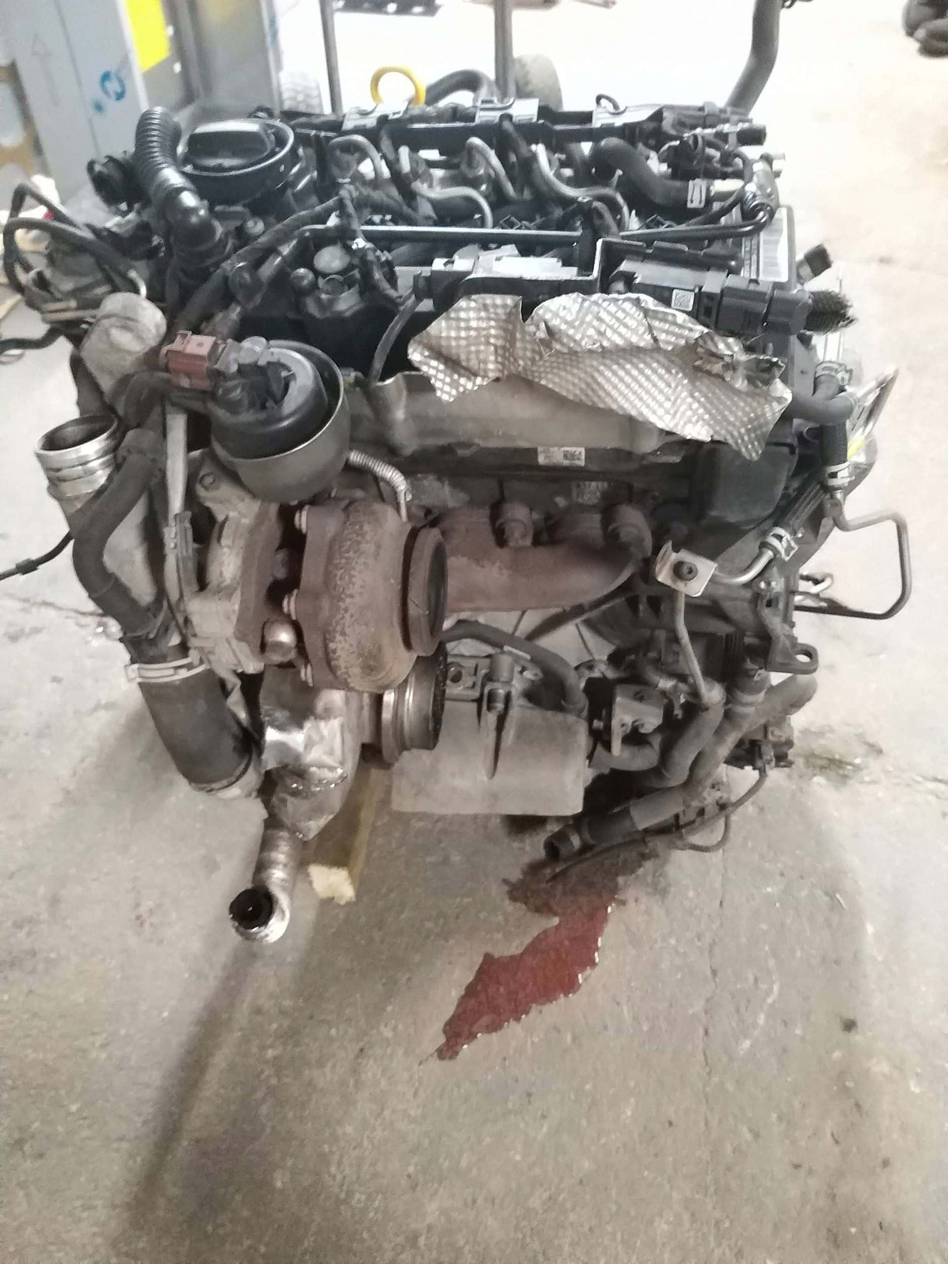 Moteur CUSB vue 2