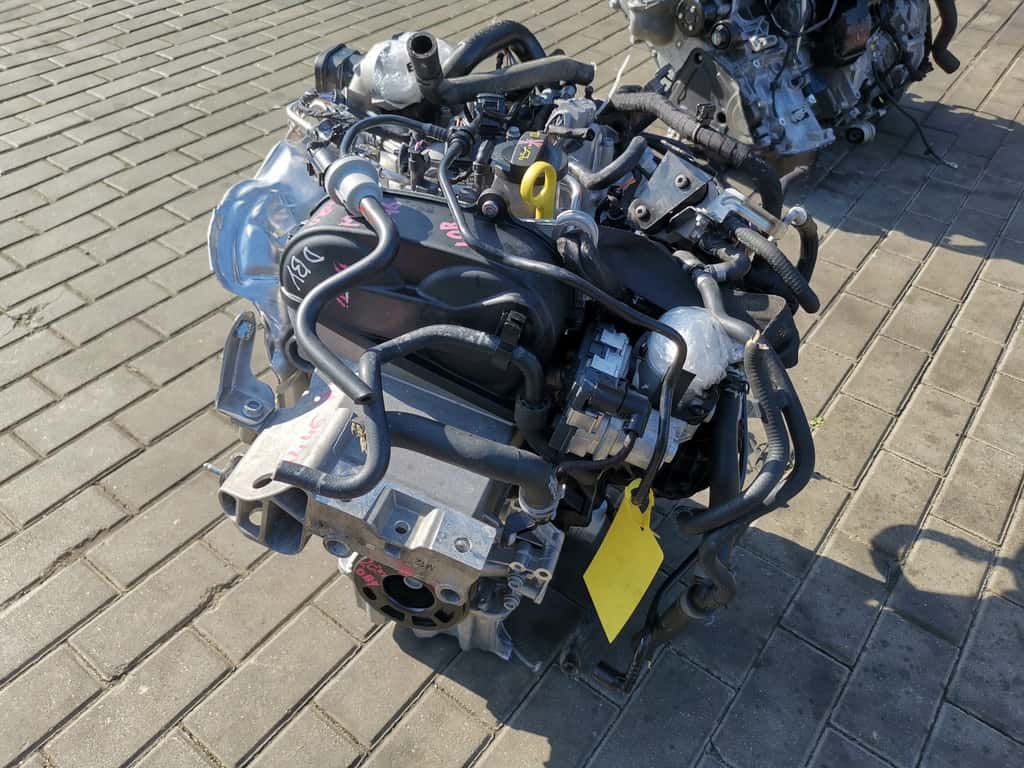 Moteur DBYA vue 3