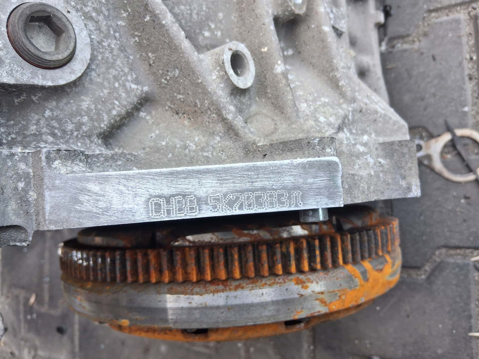 Moteur CHBB vue 5
