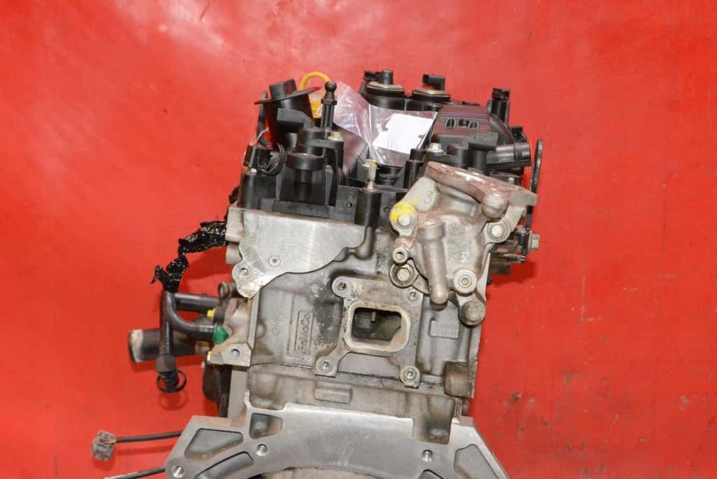 Moteur B 4204 T6 vue 8
