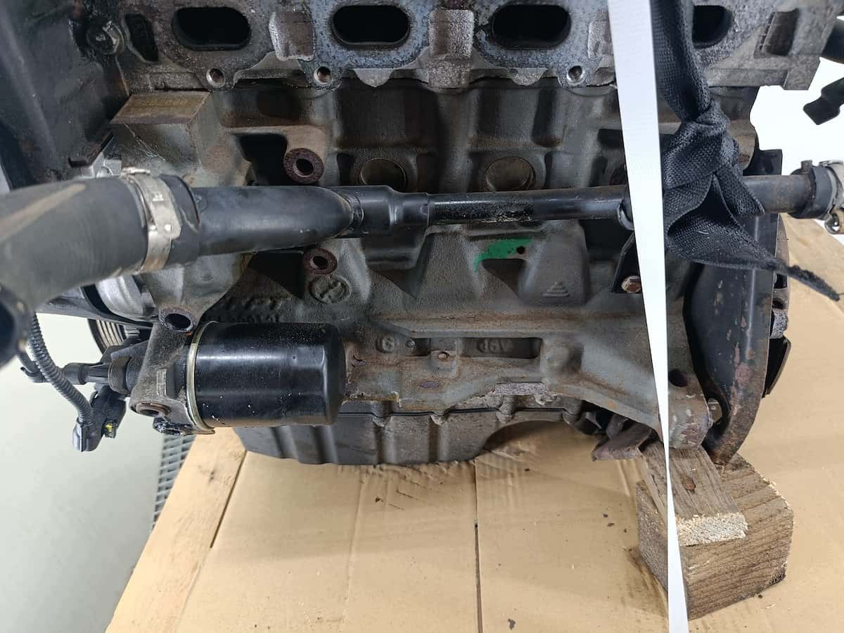 Moteur 192 B2.000 vue 9