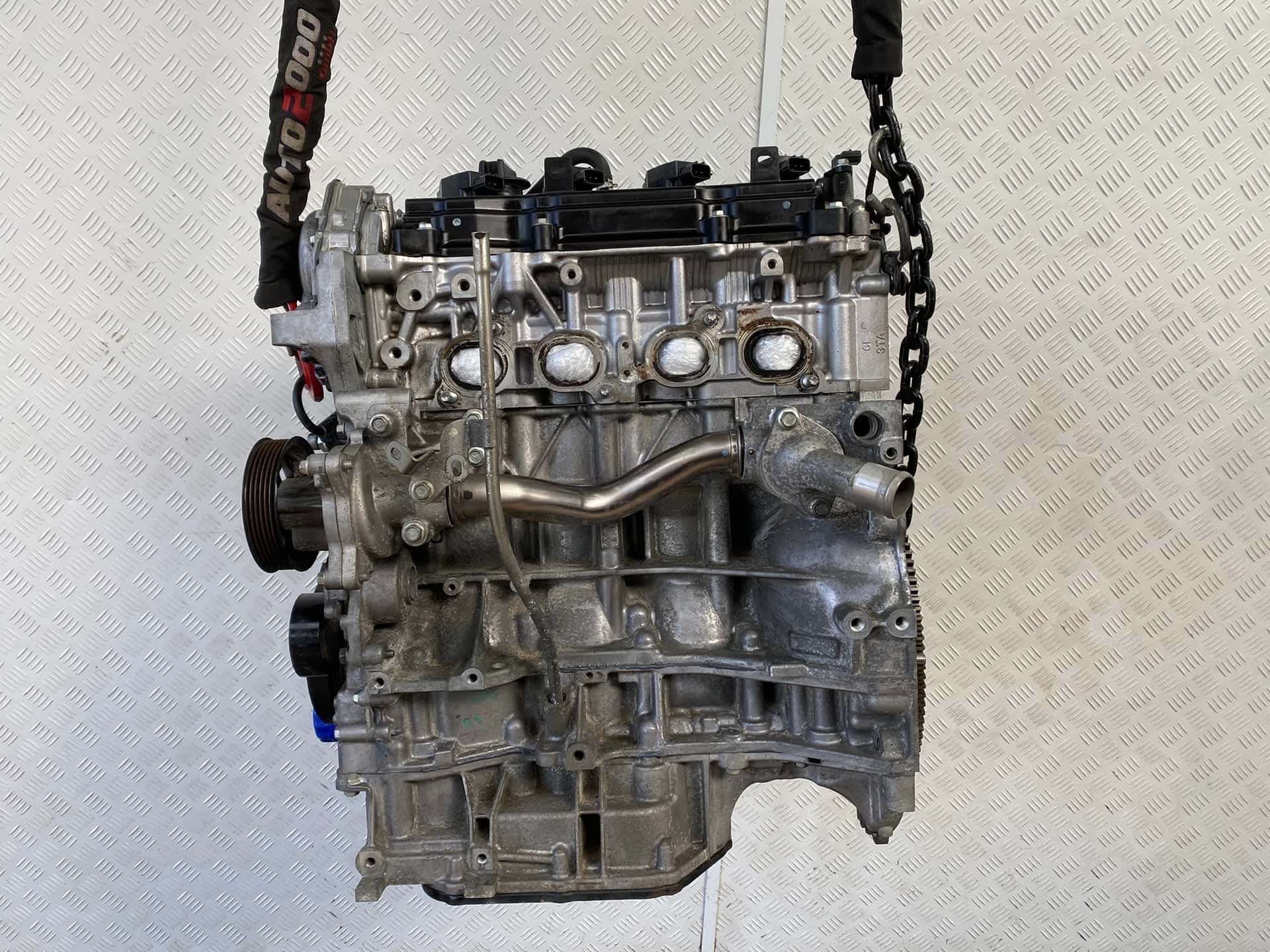 Moteur QR25DE vue 6