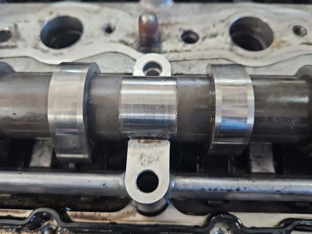 Moteur D4HA vue 5
