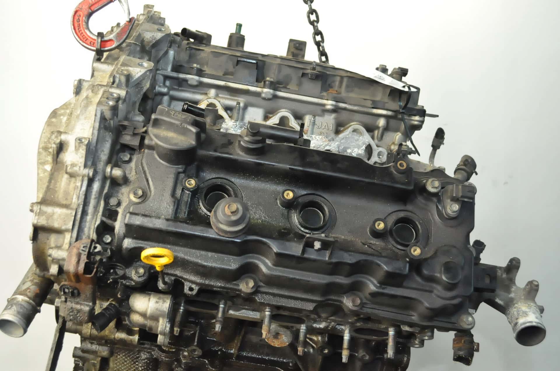 Moteur VQ35 vue 3