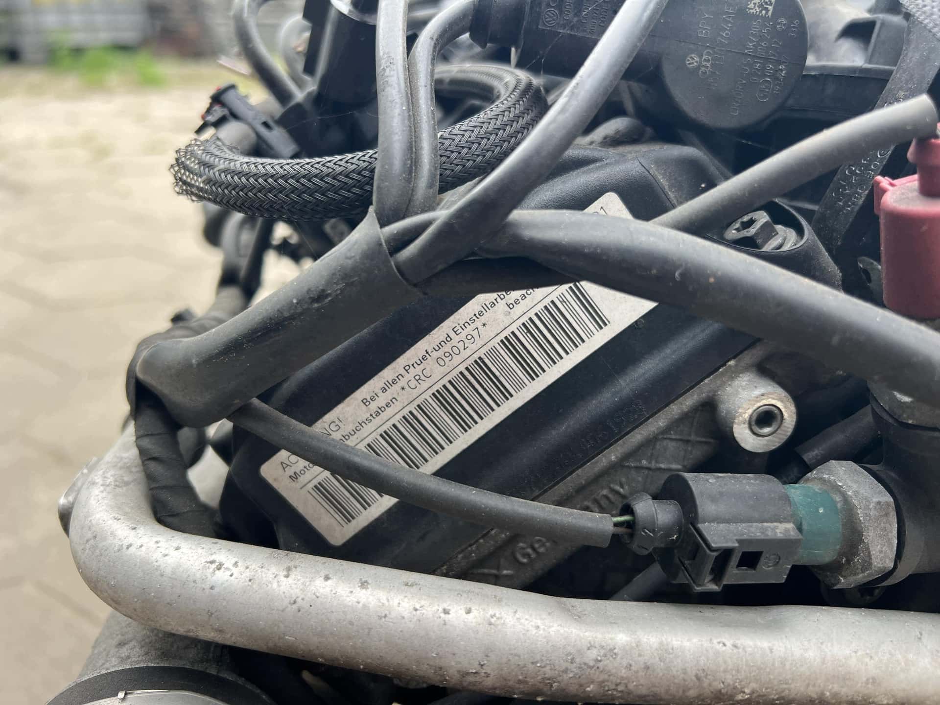 Moteur CRCD vue 9