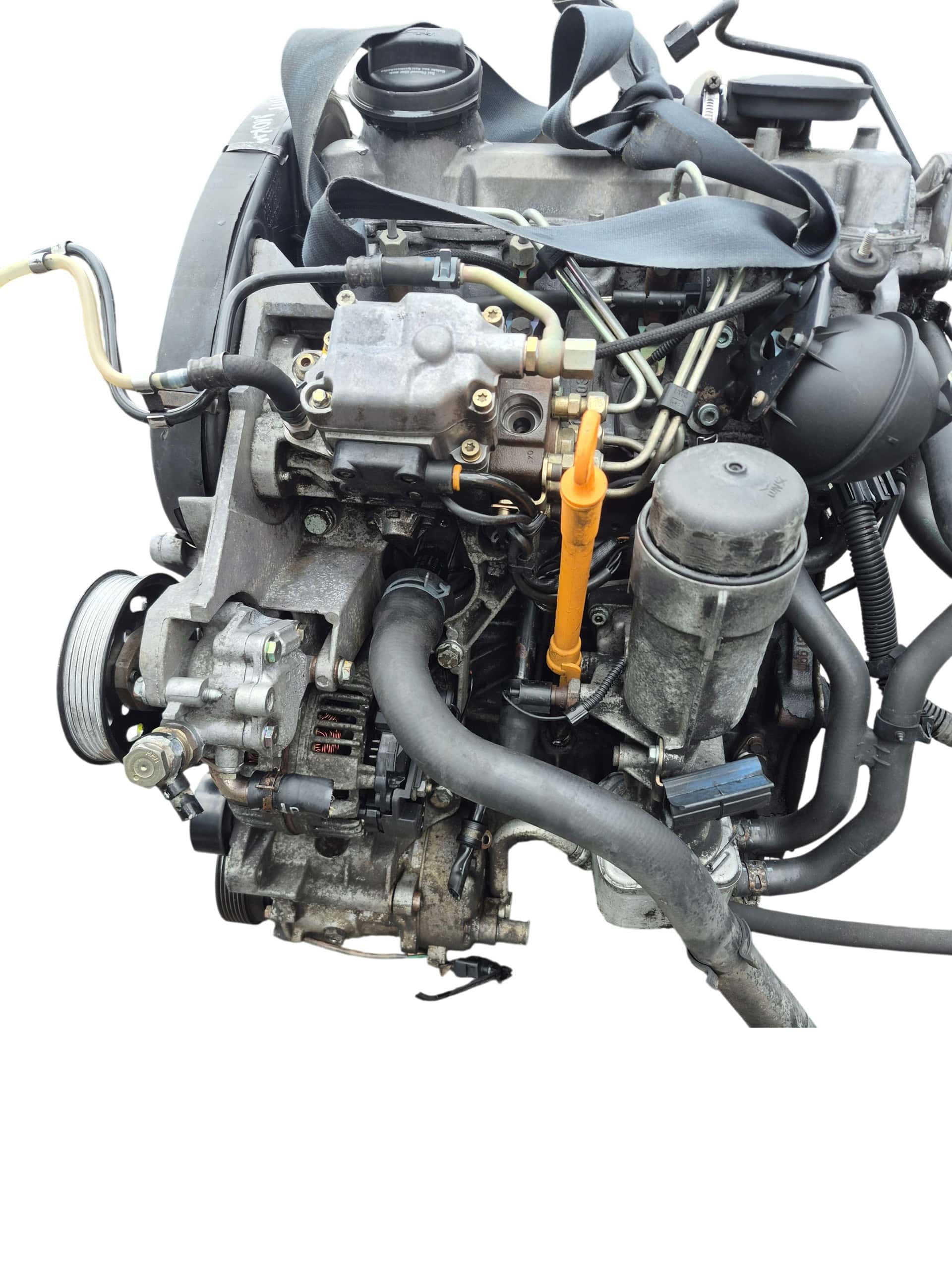 Moteur AHF vue 3